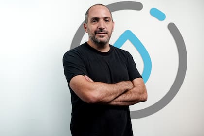 Manuel Saurí, director ejecutivo de Agua Segura