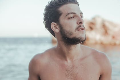 Manuel, siempre con el mar de fondo