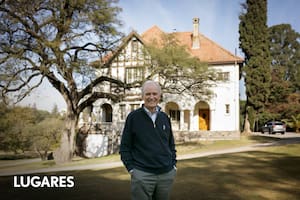 Manuel Tagle está orgulloso del resultado que lograron en hotel.
