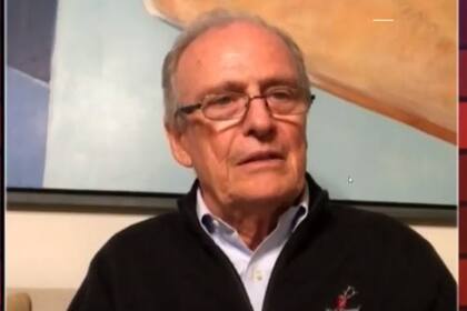 Manuel Tagle, presidente de la Bolsa de Comercio de Córdoba