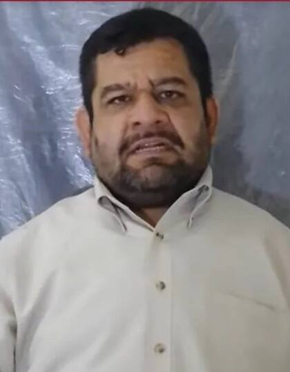 Manuel Valdovinos recuperó su libertad mediante una ley de amnistía después de ser acusado de asesinar a una persona que está viva y reside en Estados Unidos