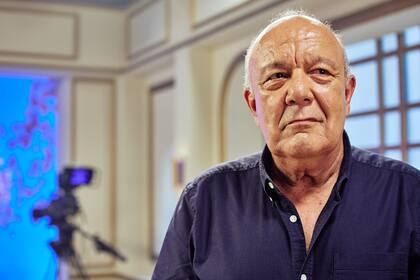 Manuel Vicente: "Llevo muchos años trabajando, soy muy agradecido, pero he tenido avatares, idas y vueltas. Sin embargo, no me puedo quejar, sobre todo en la etapa de mayor madurez porque voy recogiendo frutos"