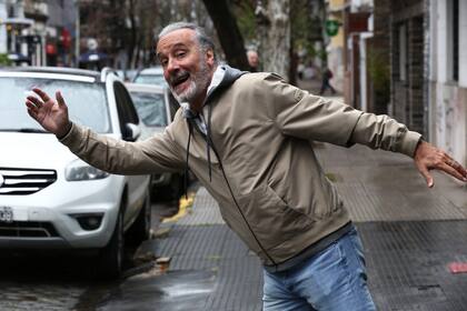 Manuel Wirzt se presentará en el Teatro Broadway, que para él, en relación a su carrera, es "el" teatro