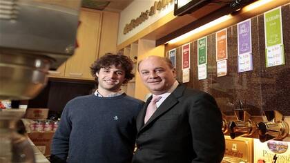 Manuel y Martín Cabrales