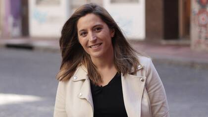 Manuela Castañeira apuntó contra "el engaño" de los liberales a los jóvenes