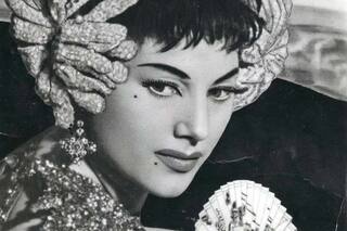 La nostalgia por el teatro chino de Manolita Chen