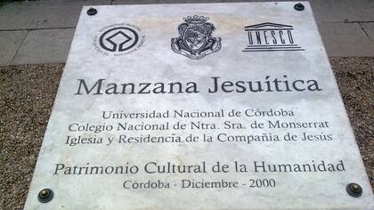 Manzana Jesuítica