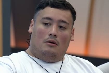Manzana reunió a sus compañeros de Gran Hermano y apuntó contra Furia