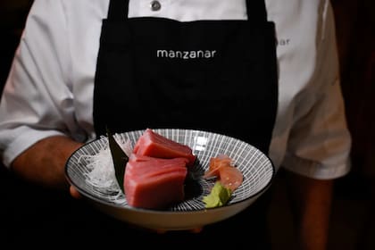 Manzanar, en Montevideo, quedó en el puesto 86 del ranking Latin America’s 50 Best Restaurants
