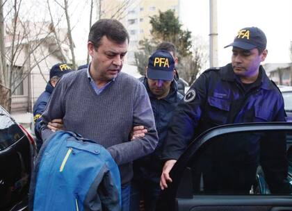 Manzanares manejó las cuentas de los Kirchner