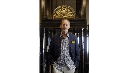 Manzanera, un inglés-colombiano en el CCK