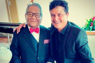 La dura reflexión del hijo de Armando Manzanero, tras la muerte del compositor