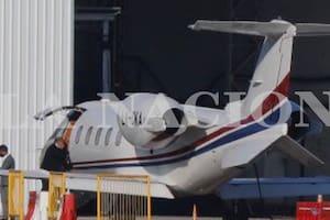 Manzur voló a Estados Unidos en un jet sanitario de la provincia de Tucumán