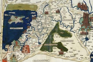 Cómo fue la “primera guerra de la historia” en la región donde hoy se encuentra Irán