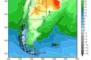 El fenómeno meteorológico detrás de estos días de calor extremo
