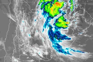 Alerta por tormentas con lluvias intensas en Buenos Aires y otras 15 provincias: esperan actividad eléctrica y granizo