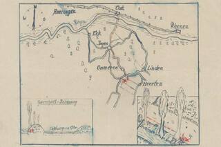 Sale a la luz el mapa de un tesoro robado por los nazis nunca encontrado