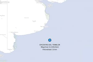 Un geólogo dio detalles sobre el movimiento sísmico que se sintió en Mar del Plata y Miramar