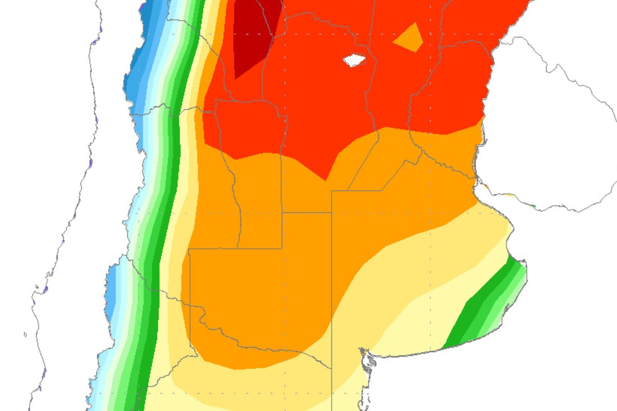 Especialistas prevêem quando choverá novamente em um período agrícola crítico