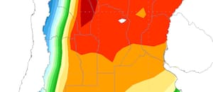 Los expertos anticipan cuándo volverá a llover en un momento agrícola clave