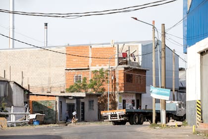 Mapar y el resto de las graseras se encuentran en las inmediaciones de las viviendas del barrio