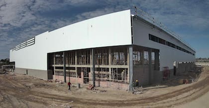 Mapei está presente en la Argentina desde 1999, con una planta en Buenos Aires