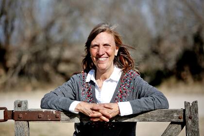 Maria Marta Mallea, catequista de Mapis