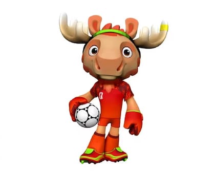Maple representa la identidad cultural de Canadá (Captura/FIFA)