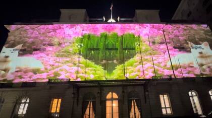 Mapping de Isla El Descanso