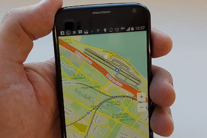 Maps.me Pro ahora es gratis; permite guardar los mapas del país en el teléfono para que estén disponibles sin conexión a Internet