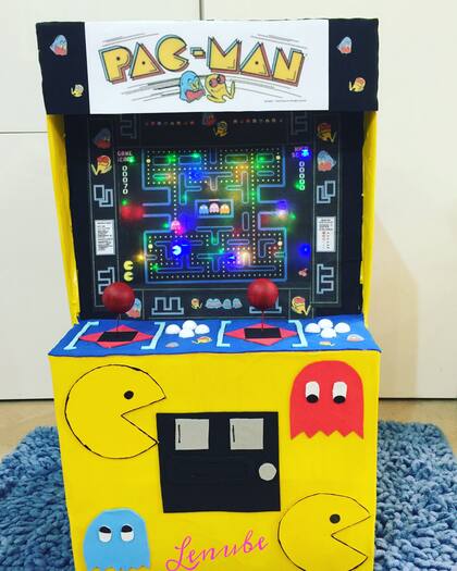 Máquina de Pac-Man