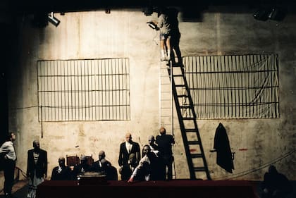 "Máquina Hamlet" fue el trabajo que le permitió a El Periférico lograr la centralidad dentro del mapa de los grandes festivales del mundo