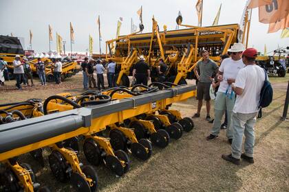 Hubo interés por la compra de equipos