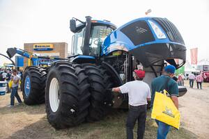 Expoagro 2020. La muestra generó un volumen de negocios por $60.000 millones