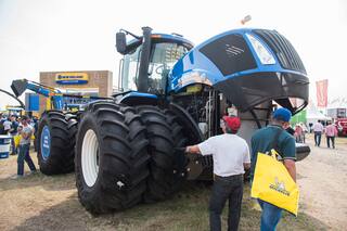 Expoagro 2020. La muestra generó un volumen de negocios por $60.000 millones