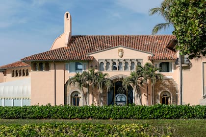 Mar-a-Lago en Palm Beach, Florida