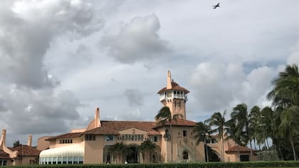 Mar-a-Lago, la mansión de Donald Trump