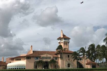 Mar-a-Lago, la mansión de Donald Trump