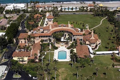Mar-A-Lago, el refugio de Donald Trump en Palm Beach