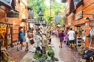 El balneario que registra un crecimiento sin freno y récord histórico de visitantes