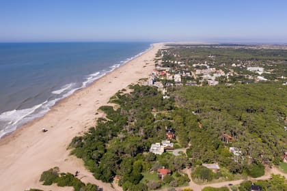 Mar de las Pampas, la primera localidad elegida de la costa bonaerense