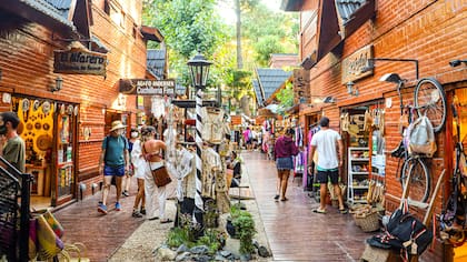 Mar de las Pampas se consolidó como el destino más visitado de la Costa Atlántica, al destacarse por su propuesta turística y acciones comerciales para enfrentar la coyuntura