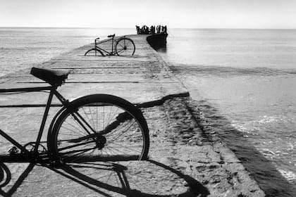 Mar del Plata, 1970, por Annemarie Heinrich