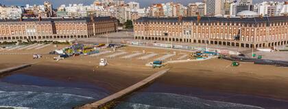 El programa también prevé obras de infraestructura en los centros turísticos