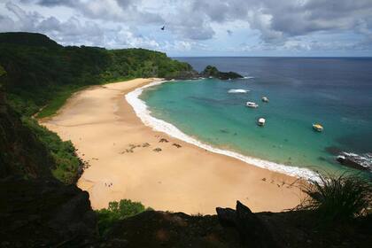 Mar del Plata, elegida como la mejor playa de América del Sur