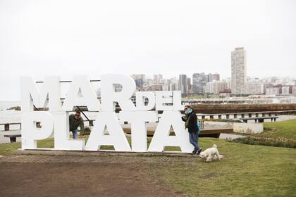 Mar del Plata, en la previa del fin de semana largo