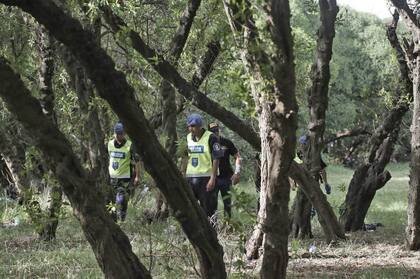 Claudia Repetto es buscada desde el martes pasado