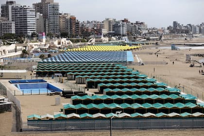 Mar del Plata es el histórico y gran receptor del turista de nivel medio; allí hay expectativa por un flujo importante de arribos