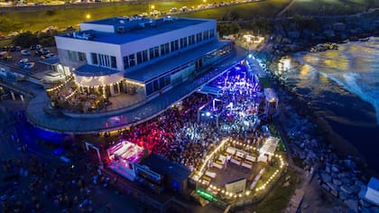 Mar del Plata es una ciudad para disfrutar todo el año.