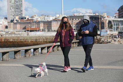 Mar del Plata es uno de los destinos turísticos más elegidos para el receso invernal